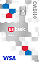 U.S. Bank Cash Plus Secured Visa Card art